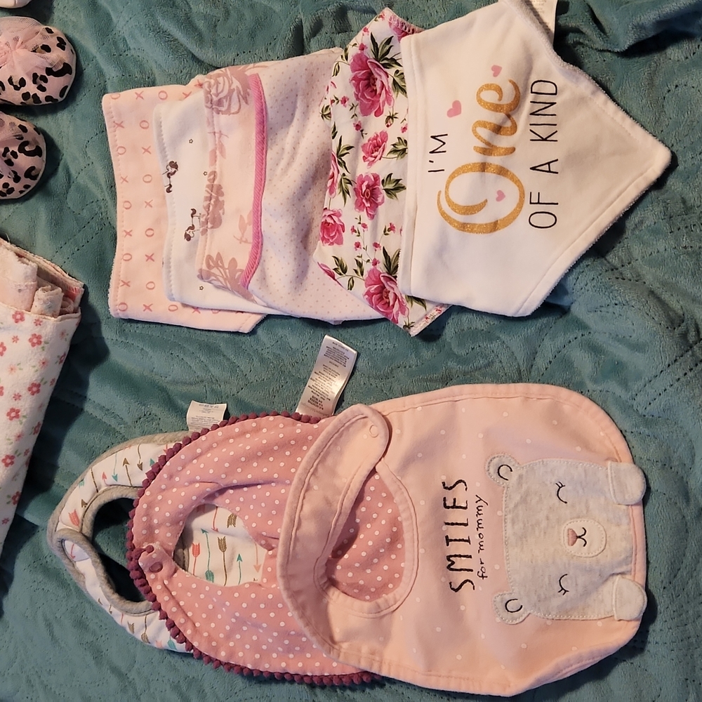 Baby bibs